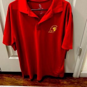 USC Trojans Golf Polo
